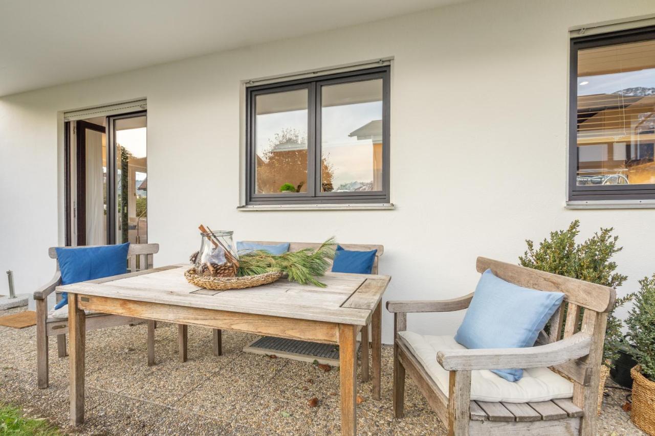 Apartment Obheiter Oberstdorf Ngoại thất bức ảnh